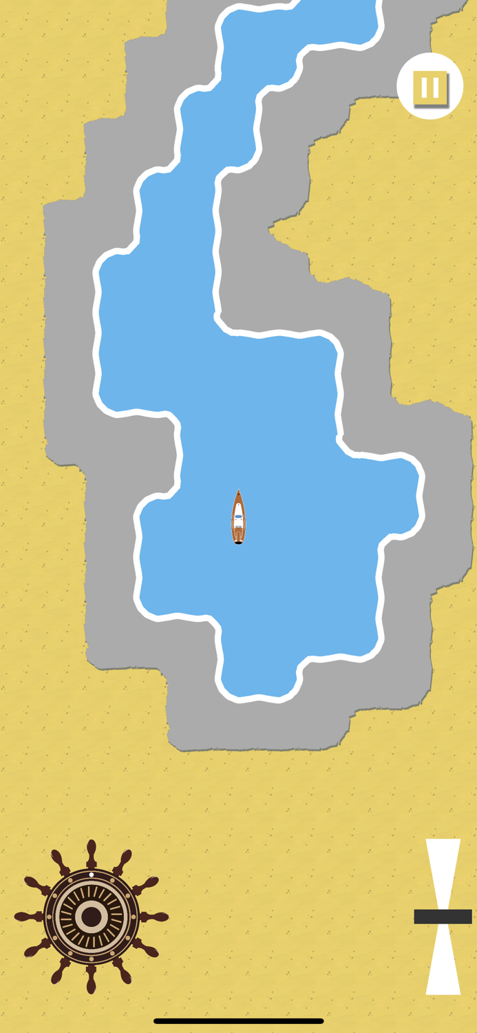 Cargo Ship Impossible Game