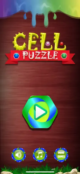Game screenshot Puzzle Cells mod apk