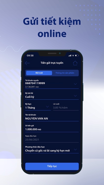 digimi - Digital Bank screenshot-3