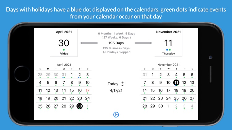 Time Jump - Date Calculator screenshot-9