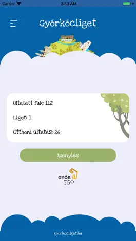 Game screenshot Győrkőcliget apk