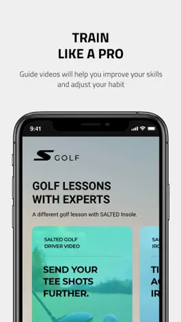 Game screenshot SALTED Golf hack