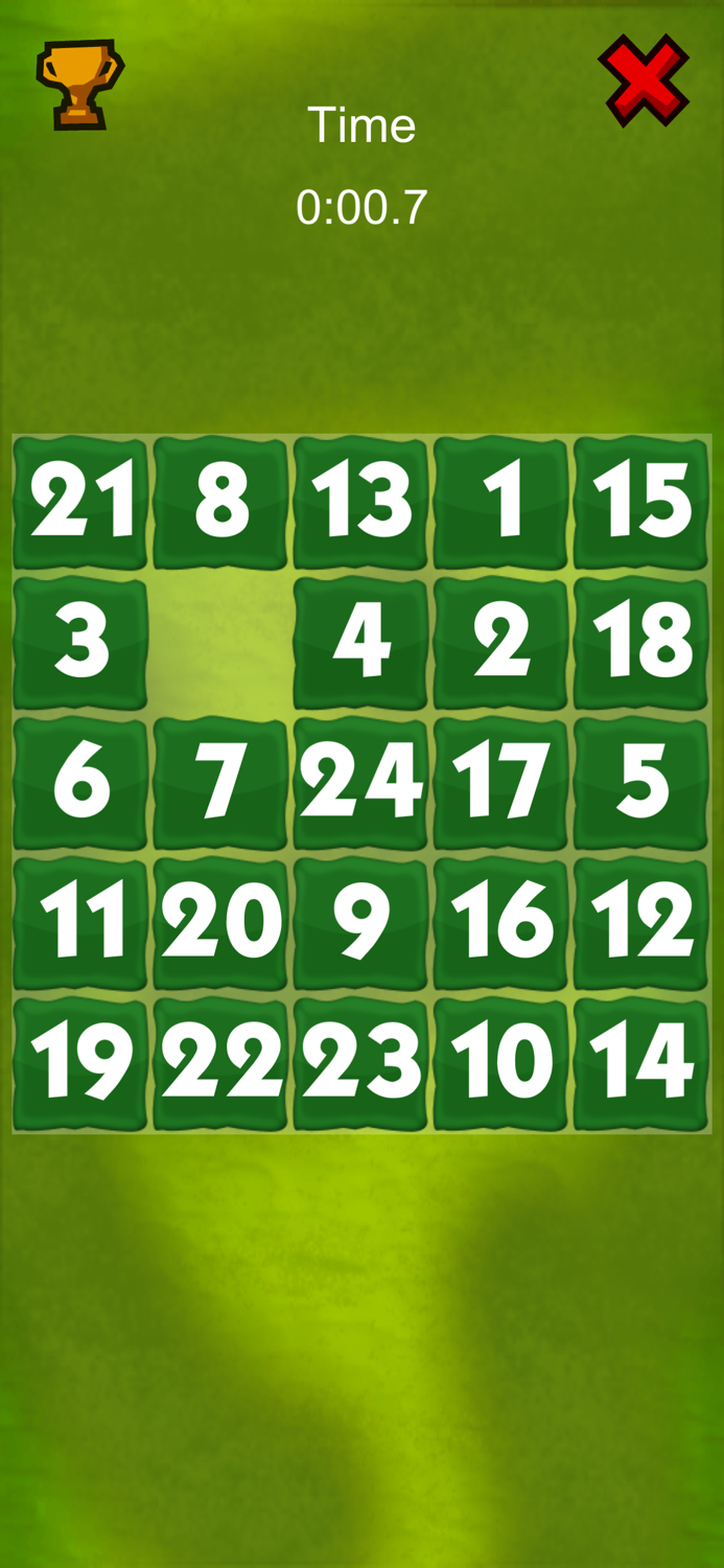 Number Puzzle - Math Game