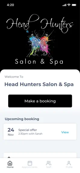 Game screenshot Head Hunters Salon & Spa mod apk