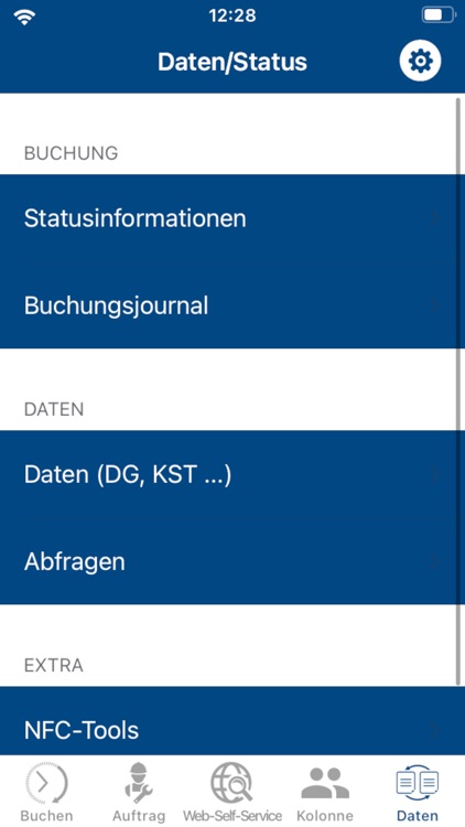 AIDA ORGA screenshot-3