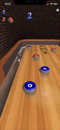 Screenshot of 10 Pin Shuffle Pro Bowling