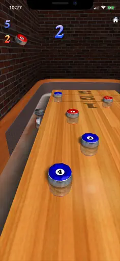10 Pin Shuffle Pro Bowling - Screenshot 3