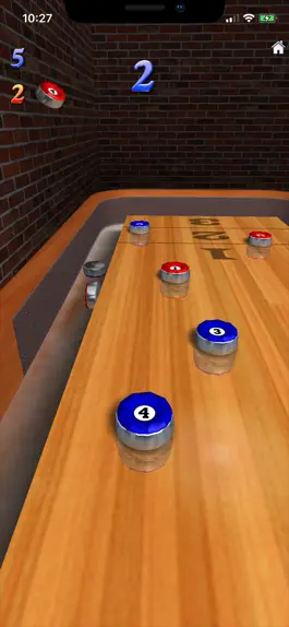 Game screenshot 10 Pin Shuffle Pro Bowling hack