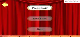 Game screenshot MRC Spelling Game Competition apk