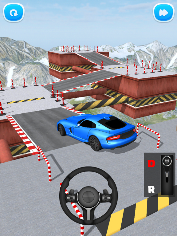 Screenshot #5 pour Real Driver 3D