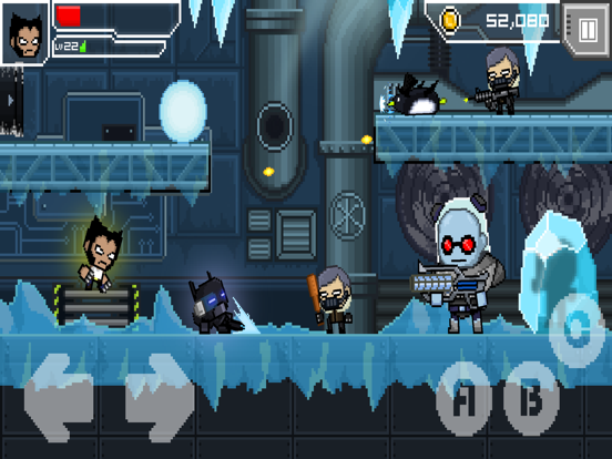 Screenshot #2 for HERO-X