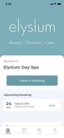 Game screenshot Elysium Day Spa mod apk