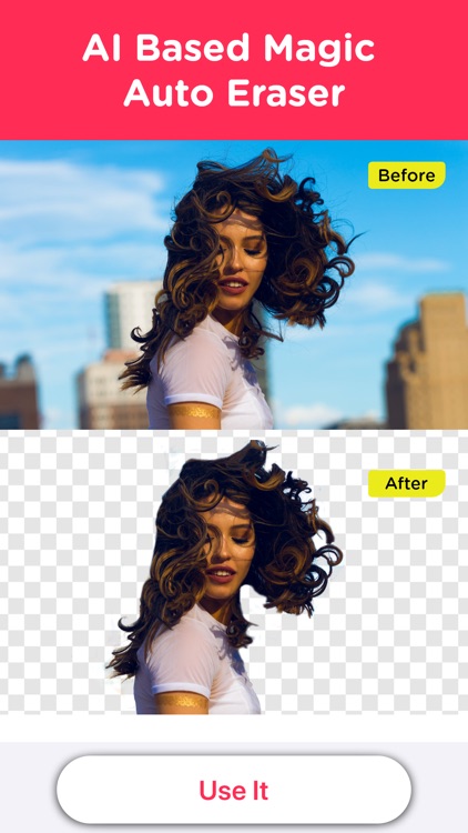 Background Editor Photo Eraser