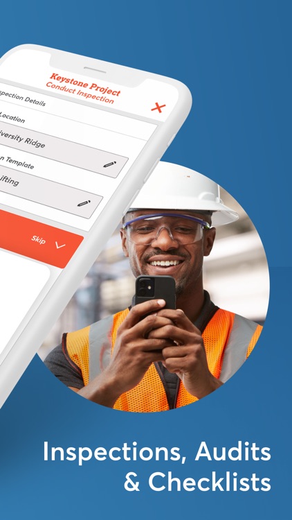 Safesite Safety Management App