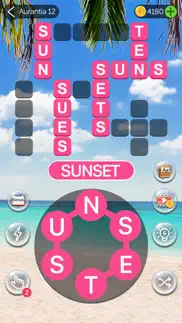 crossword quest - word puzzles iphone screenshot 3