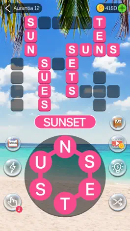Game screenshot Crossword Quest - Word Puzzles hack