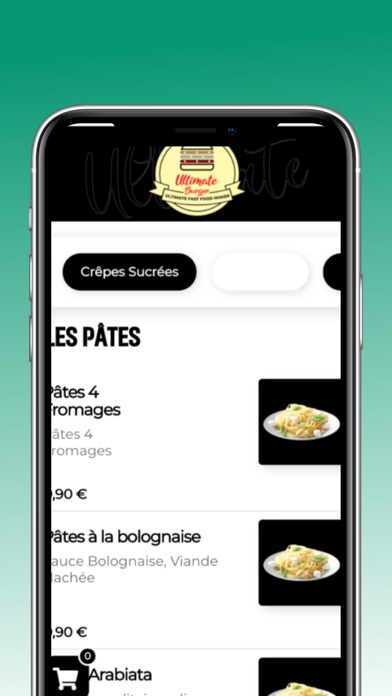 Pennelope Food Screenshot