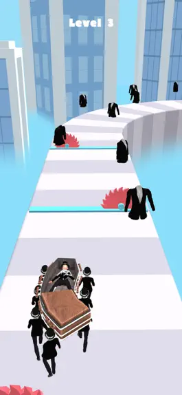 Game screenshot Coffin Carry apk