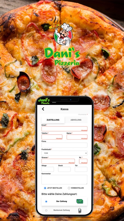 Dani's Pizzeria screenshot-3