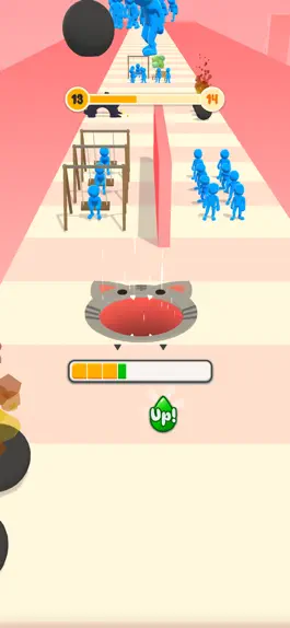 Game screenshot Gravity Rush 3D hack