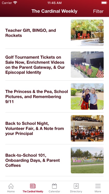 St. John's Episcopal School