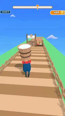 Game screenshot Farmer Runner hack