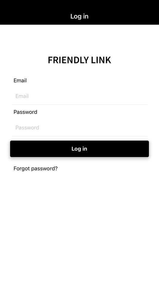 #1. Friendly LINK (iOS) Podle: Friendly Solutions Corp.