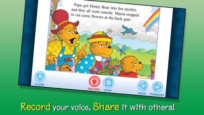 Berenstain Bears God Loves You Screenshot