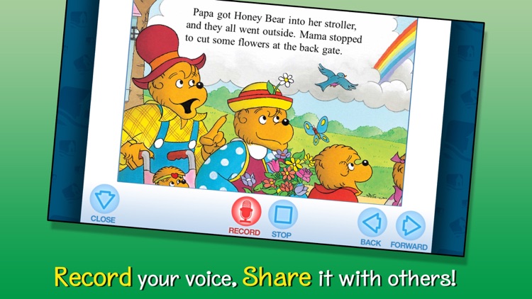 Berenstain Bears God Loves You screenshot-3