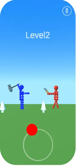 Game screenshot Angle fight 3D apk