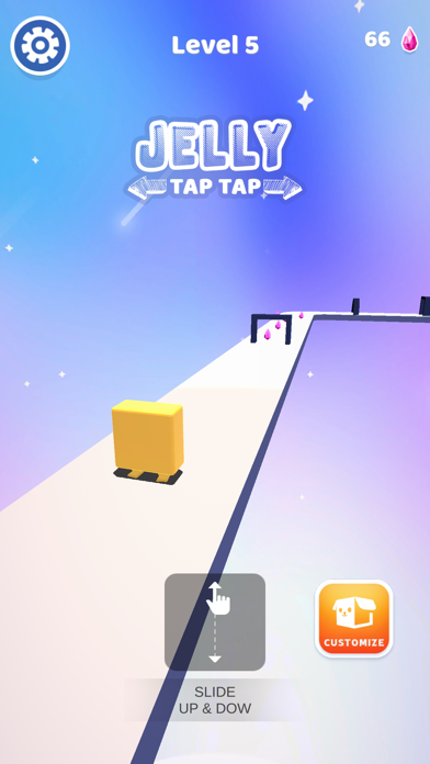 Jelly Tap Tap Screenshot