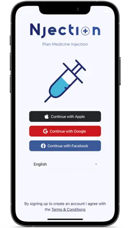 Game screenshot Njection App mod apk