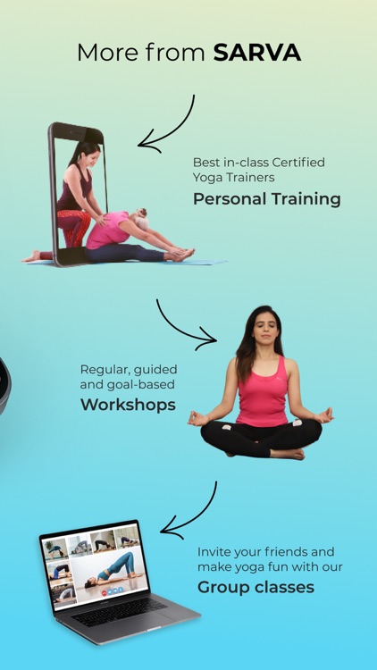 SARVA - Yoga & Mindfulness screenshot-5