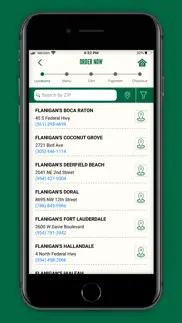 flanigan's seafood bar & grill iphone screenshot 2