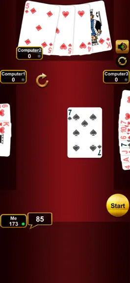 Game screenshot Crazy Eights Card Game Offline hack