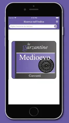 Game screenshot le Garzantine - Medioevo apk