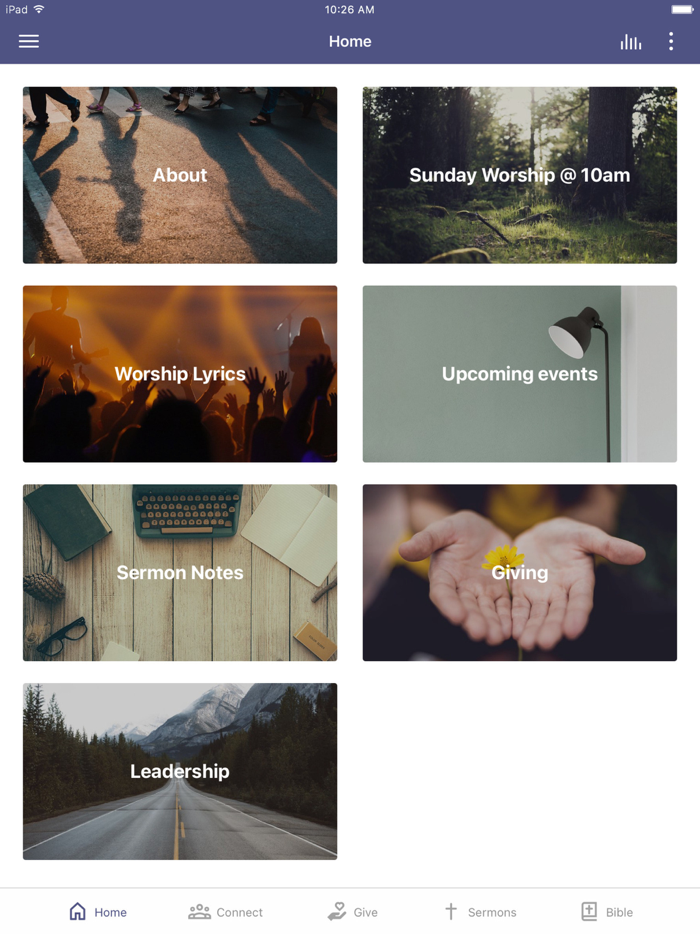 Encounter Church Napa