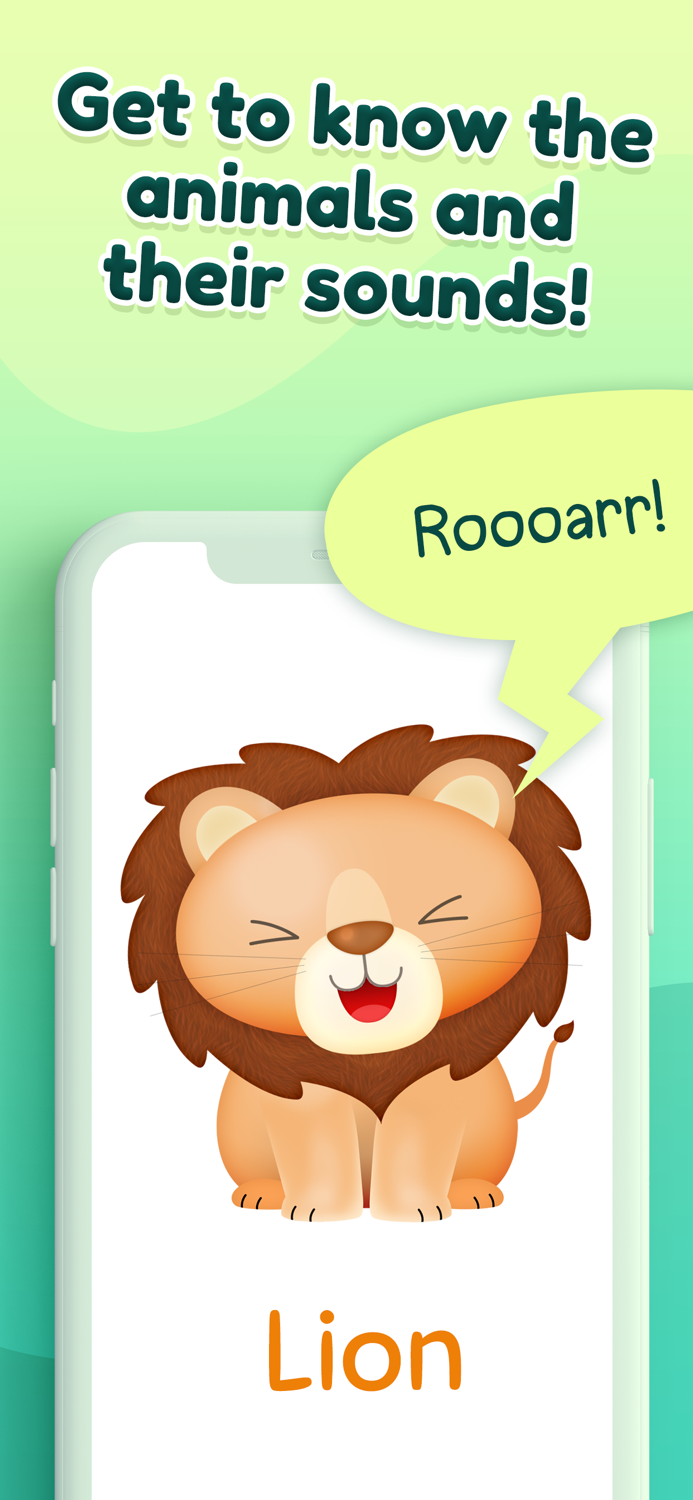 Baby Playground Game