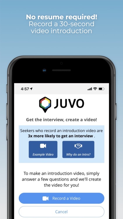 Juvo Jobs screenshot-3