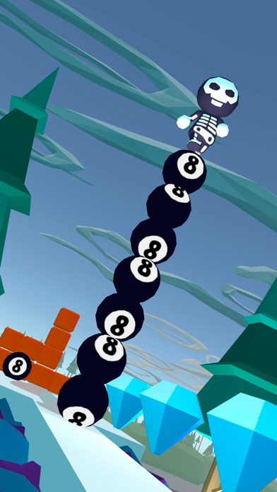 Ride My Balls Screenshot