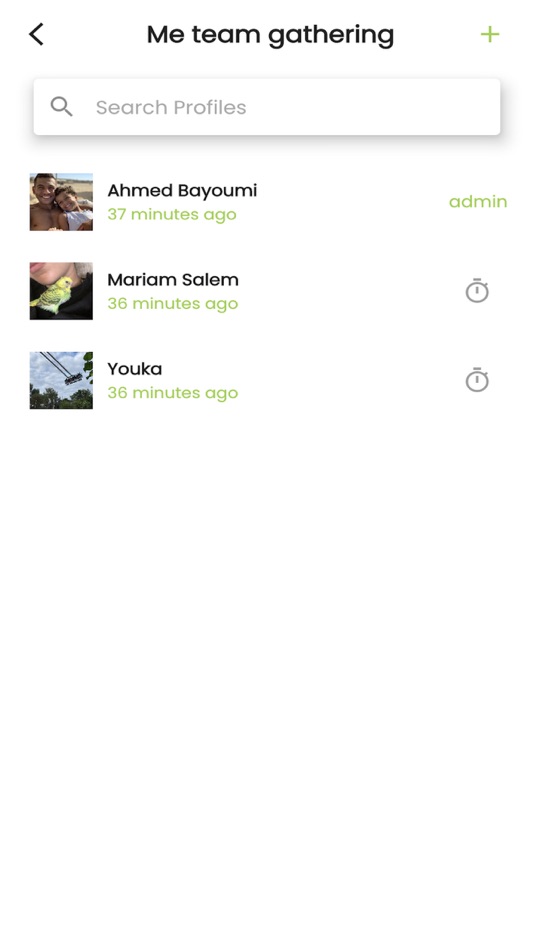 #4. Me-App (iOS) 由: Yahia Agwa