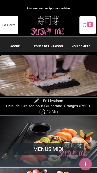 Sushi Me Screenshot
