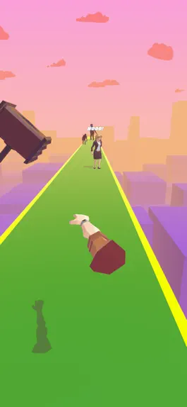 Game screenshot Slap Runner! mod apk