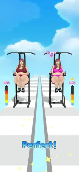 Game screenshot Workout Race hack