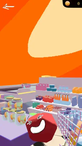 Game screenshot Fruit Golf hack