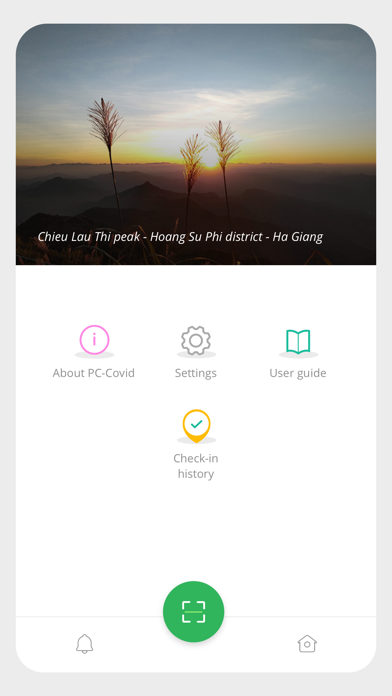 PC-Covid Viet Nam Screenshot