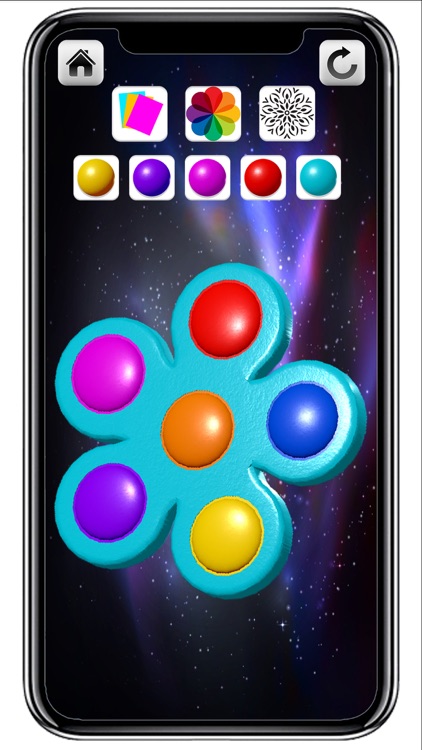 DIY Simple Dimple PopIt Fidget screenshot-6