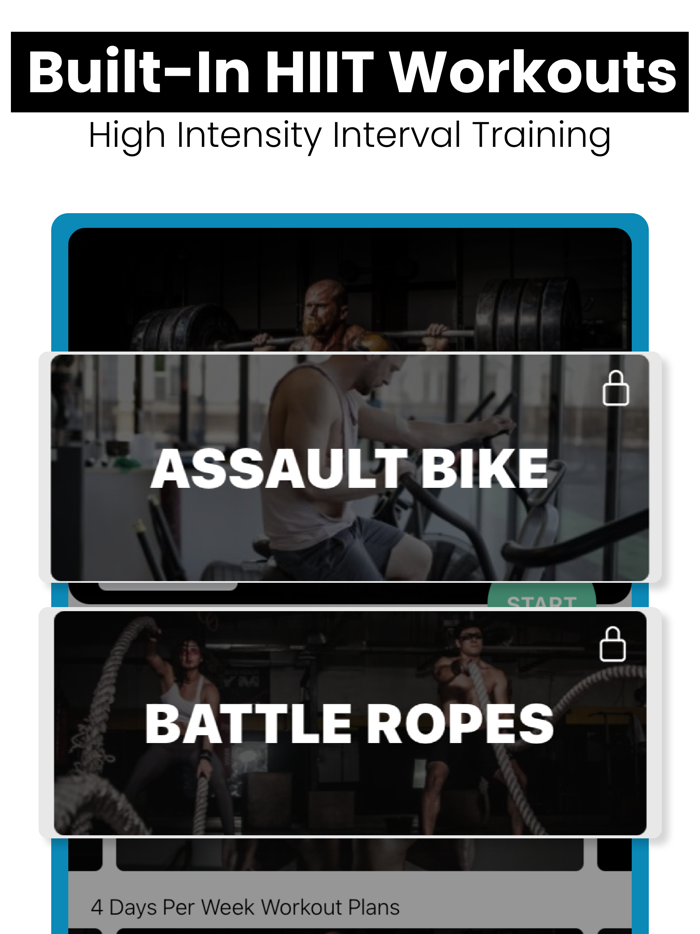 PHAT Workout Plan for Muscle