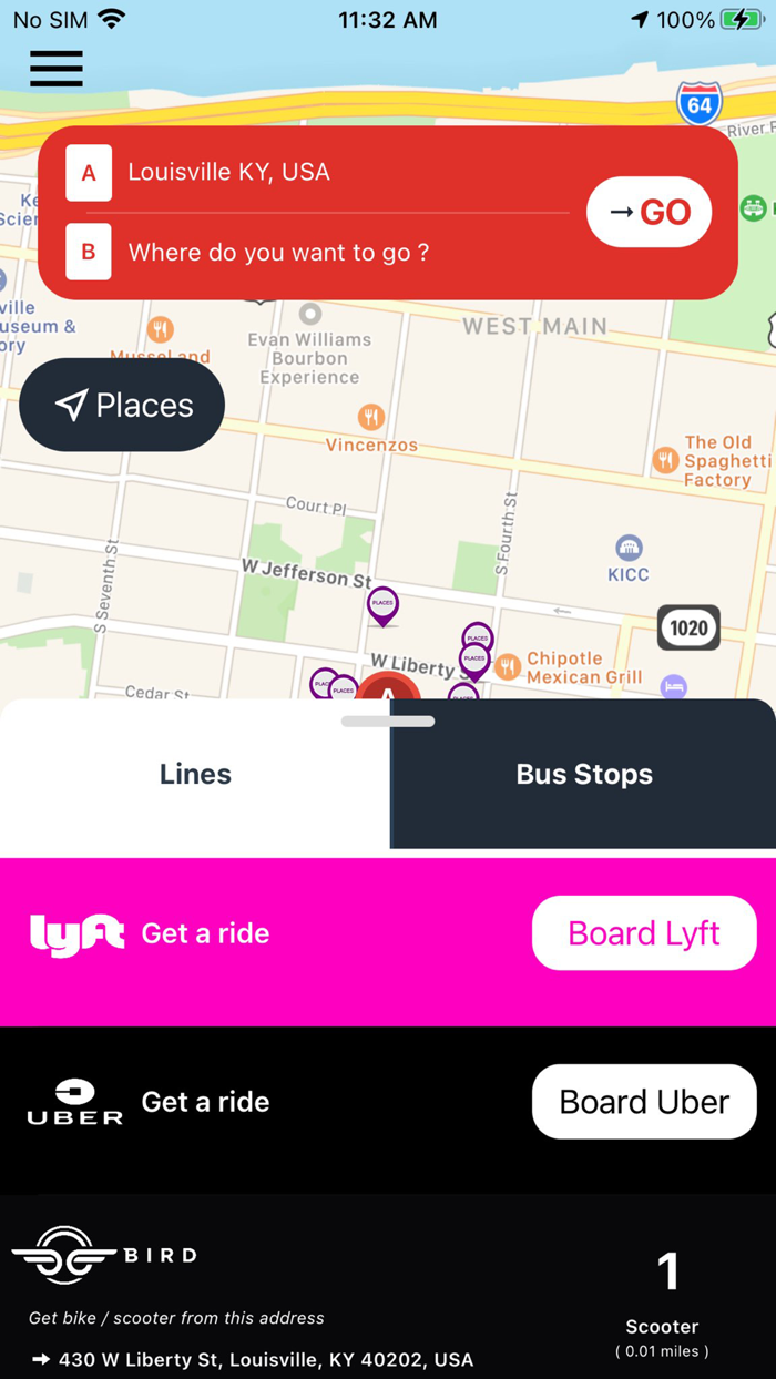 ZIG - Travel Places Safely