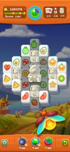 Mad Mahjong - Solitaire Pop screenshot #3 for iPhone